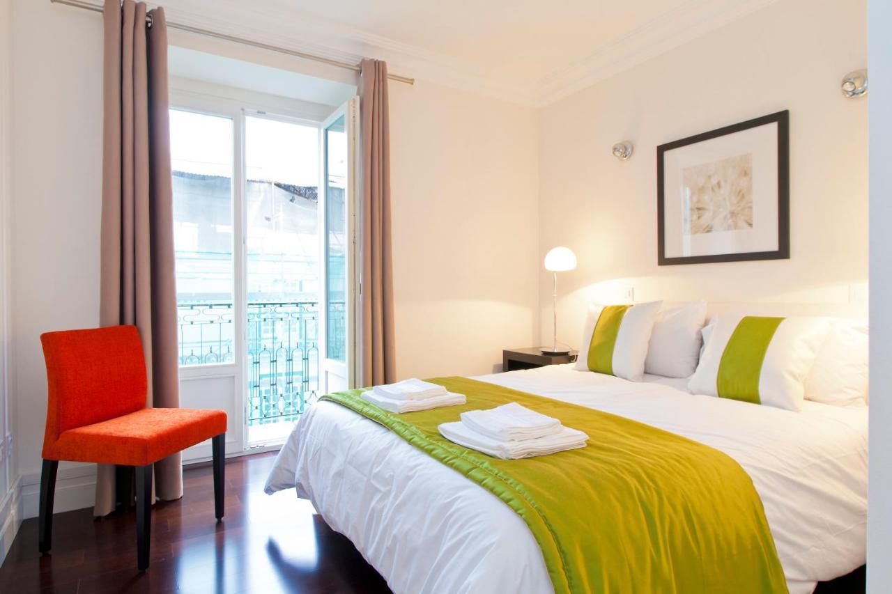 Baxia-Chiado Apartment With Incredible View Lizbona Zewnętrze zdjęcie