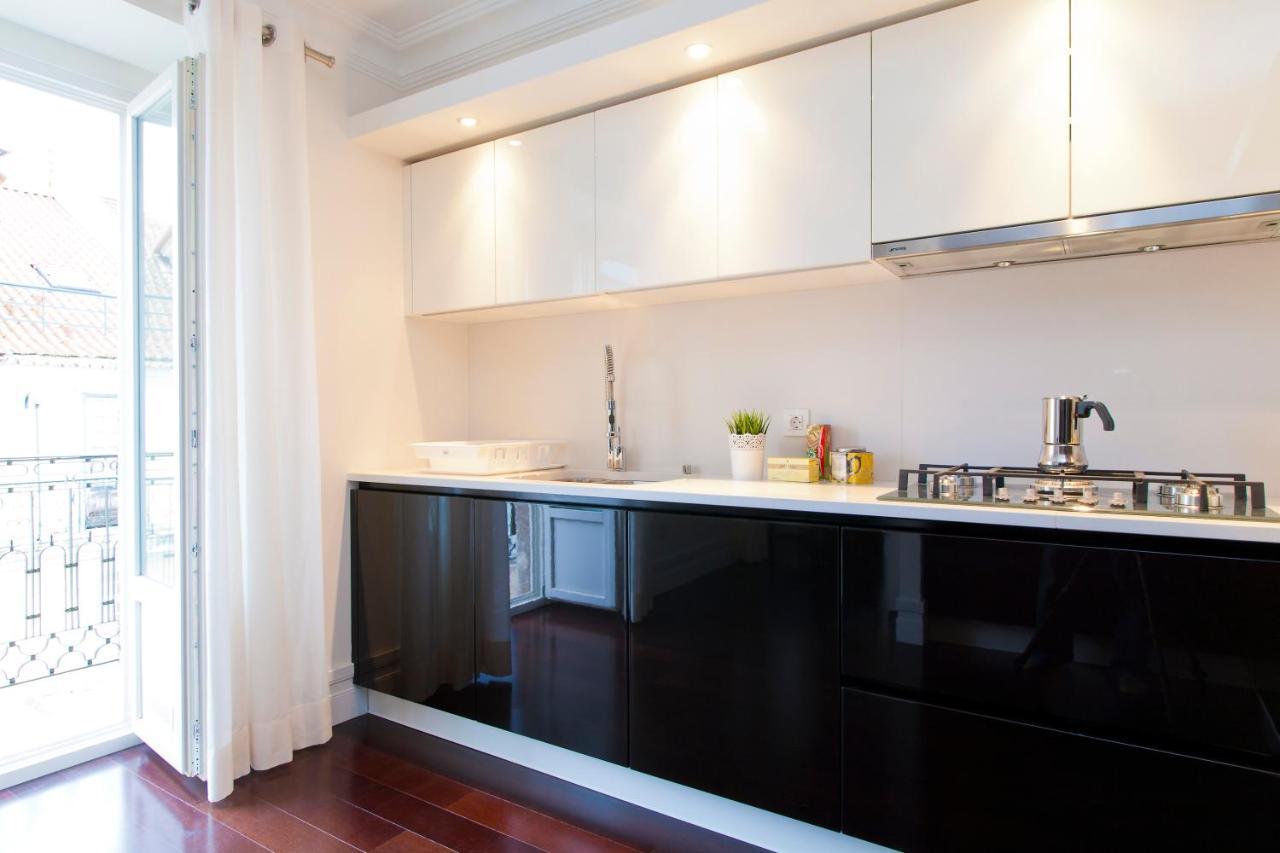 Baxia-Chiado Apartment With Incredible View Lizbona Zewnętrze zdjęcie
